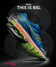 SAUCONY 