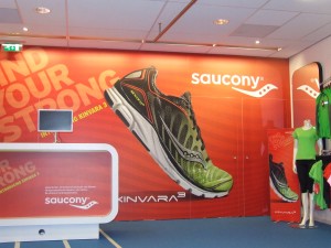 Saucony Kinvara 3 Saucony Kinvara 3