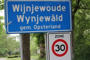 Wijnjewoude Bosloop 23 mei 2012